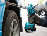 Makita DBS180 Bæltesliber 18V Batteri og lader ikke inkluderet