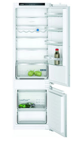 Siemens iQ300 KI87VVFE1 køle-/fryseskab Indbygget 270 L Hvid