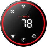 Philips 1000 series AC1715 78 m² 50 dB 27 W Black, White
