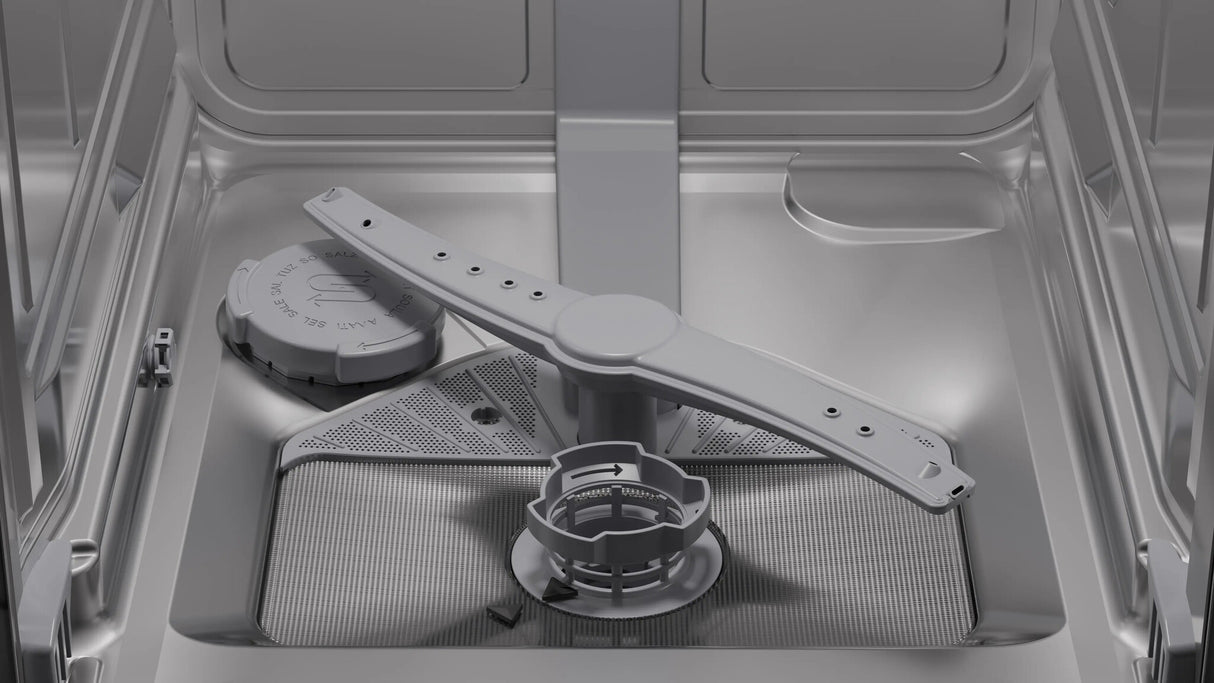 Bosch SPU4HMW12E opvaskemaskine Fuldt indbygget 10 kuverter