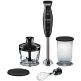 Bosch MSM2650B blender Bordplade blender 600 W Sort