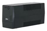 Dahua Technology PFM3350-1000 UPS-enhed Interaktivt indgangsstik 1 kVA 600 W 2 AC stikkontakt(er)