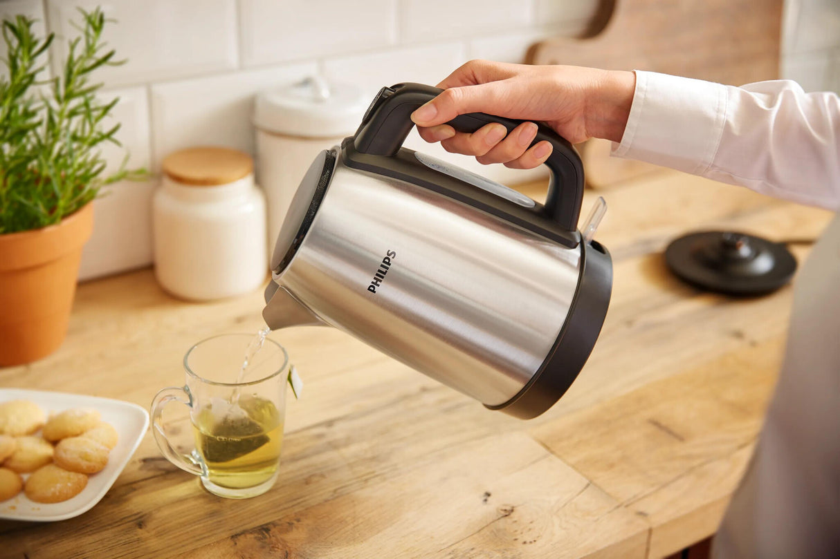 Philips Daily Collection HD9350/91 elkedel 1,7 L 2200 W Rustfrit stål