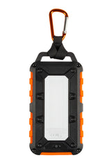 Xtorm Solar Charger 10.000 mAh, IP65 powerbank med solceller