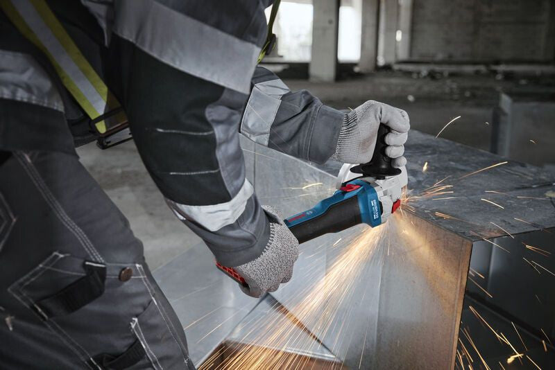Bosch GWS 18V-8 vinkelsliber 12,5 cm 11000 rpm 1,6 kg