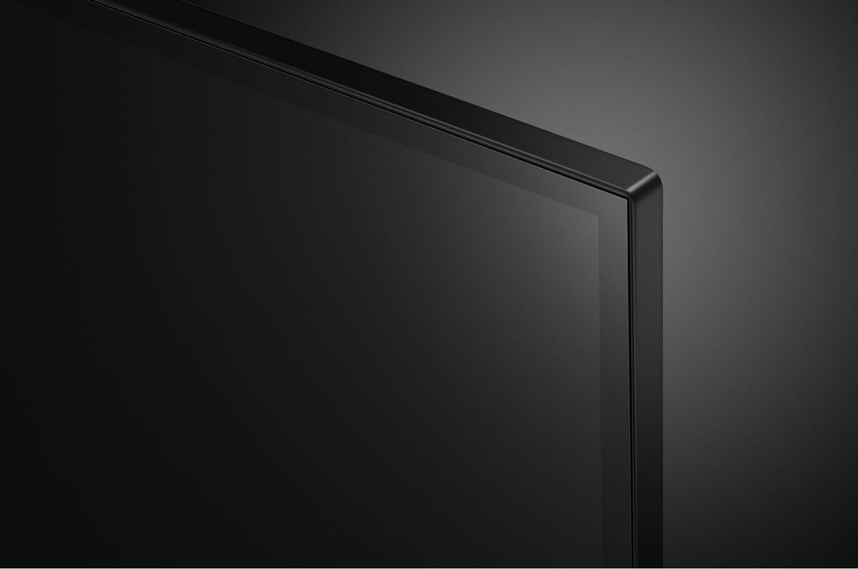 LG HD LR60 43LR60006LA TV 109,2 cm (43") Fuld HD Smart TV Wi-Fi Sort