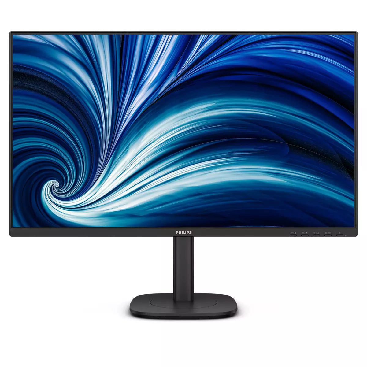 Philips 27B2N3500J/00 computerskærm 68,6 cm (27") 2560 x 1440 pixel 2K LCD Sort