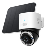 Eufy 4G LTE Cam S330 Kugle (form) IP-sikkerhedskamera Udendørs 3840 x 2160 pixel Loft/væg/pæl