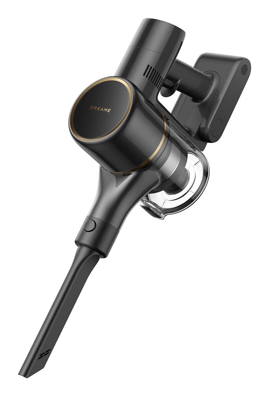 Dreame R10s Pro 2-i-1 stangstøvsuger Batteri Dry HEPA Poseløs 0,6 L 425 W Sort 2,5 At