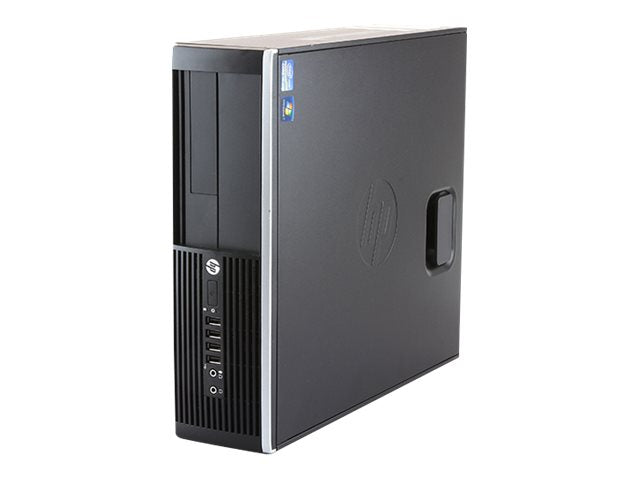 (Brugt) HP Compaq Elite 8300 SFF I5-3470 128GB Windows 10 Pro 64-bit