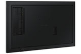 Samsung QM32C Digital fladpaneldisplay 81,3 cm (32") LCD Wi-Fi 400 cd/m² Fuld HD Sort Indbygget processer Tizen 24/7
