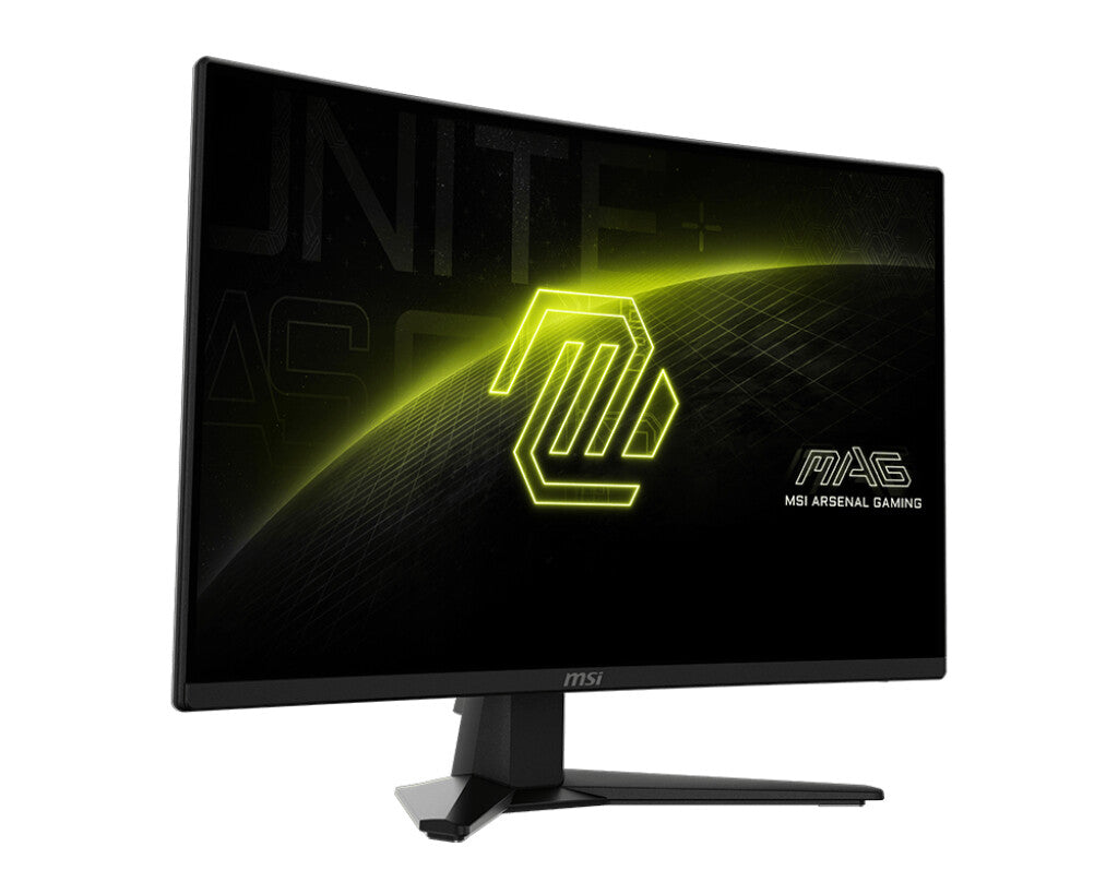 MSI MAG 274CQFDE computerskærm 68,6 cm (27") 2560 x 1440 pixel Wide Quad HD Sort