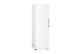 LG GFT41SWGSF fryser Stående fryser Fritstående 324 L Hvid