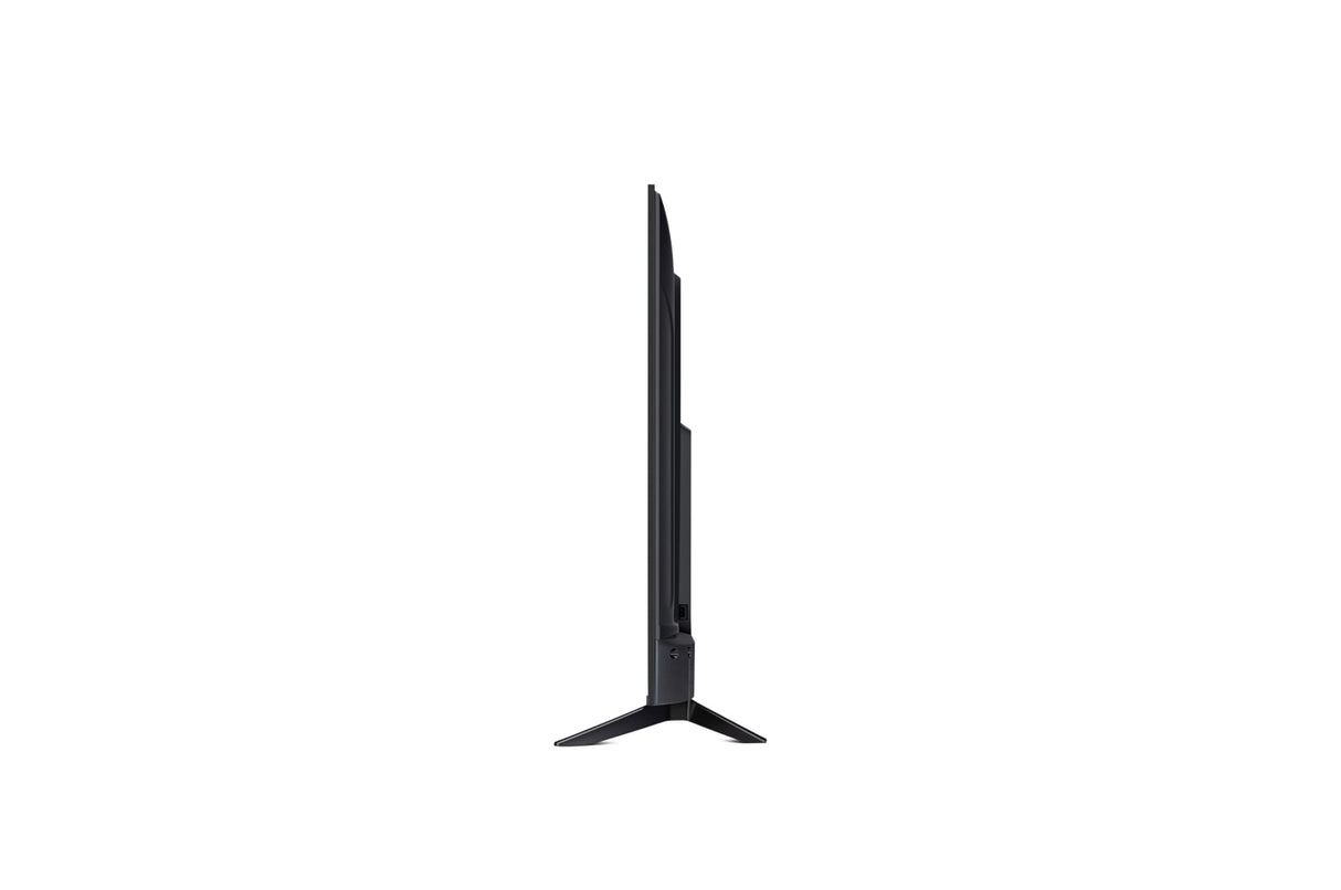 LG UHD AI 65UA73003LA TV 165,1 cm (65") 4K Ultra HD Smart TV Wi-Fi Sort