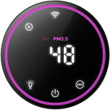 Philips 1000 series AC1715 78 m² 50 dB 27 W Black, White