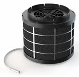 Silverline R350 plasma max 350m3/h til ø120mm. aftræk (8113)