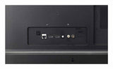 LG HD 24TQ510S-PZ TV 59,9 cm (23.6") Smart TV Wi-Fi Sort, Grå 250 cd/m²