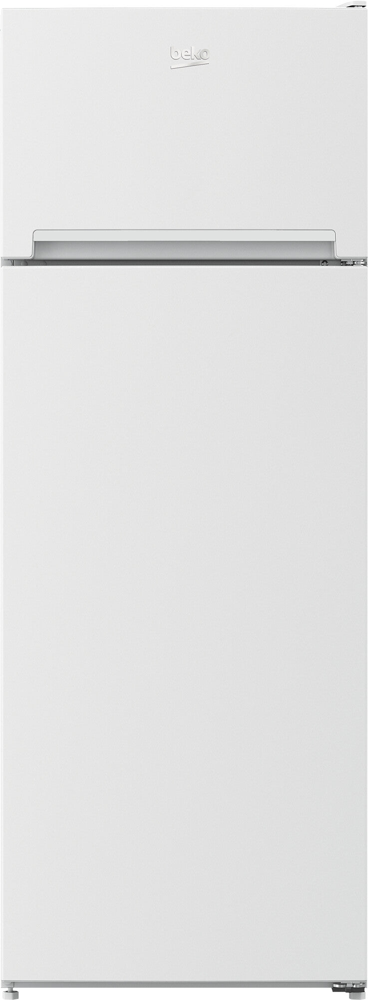 Beko RDSA240K40WN Freestanding 223 L White