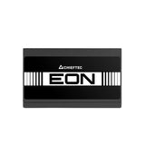 Chieftec EON enhed til strømforsyning 600 W 20+4 pin ATX ATX Sort