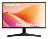 Samsung LS24F330EAUXEN computerskærm 61 cm (24") 1920 x 1080 pixel Fuld HD LCD Sort