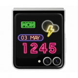 Samsung EF-ZF741CTEGWW Beskyttelsescover Transparent Samsung Galaxy Z Flip6