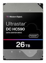 Western Digital DC HC590 harddisk 26 TB 7200 rpm 3.5" SATA
