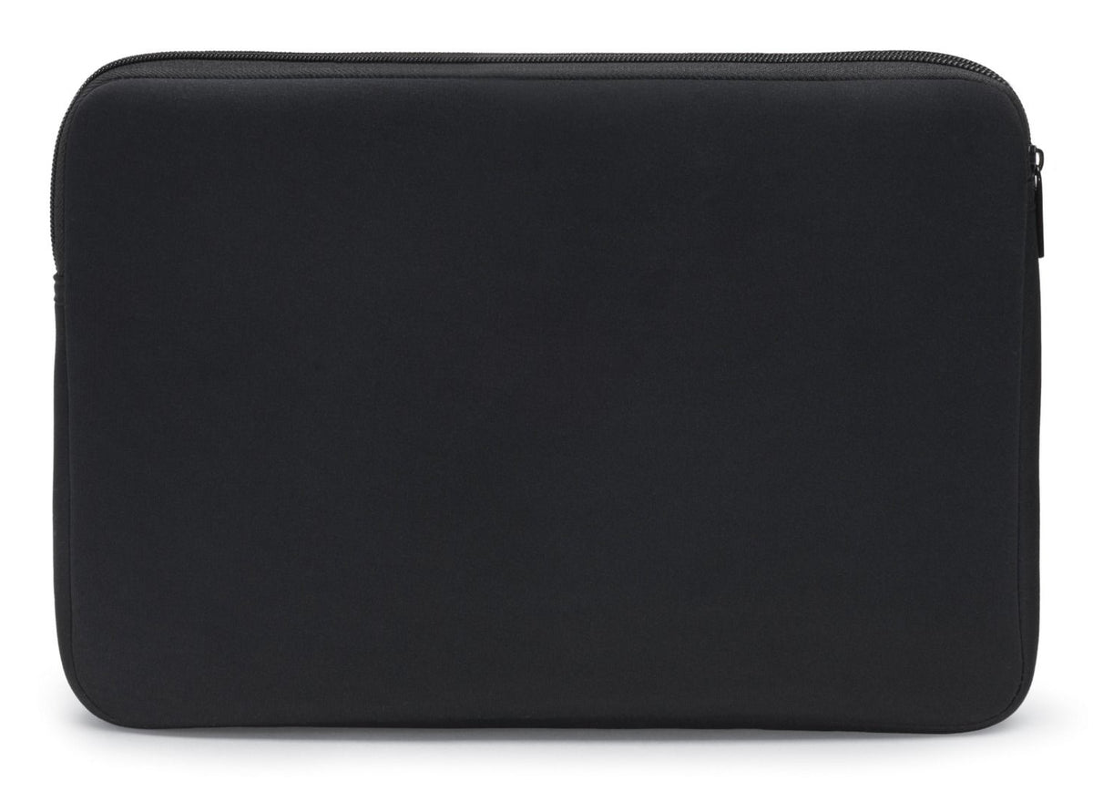 DICOTA PERFECT Hylster til notebook 12.5 Neopren 100 % genbrugt stof Sort