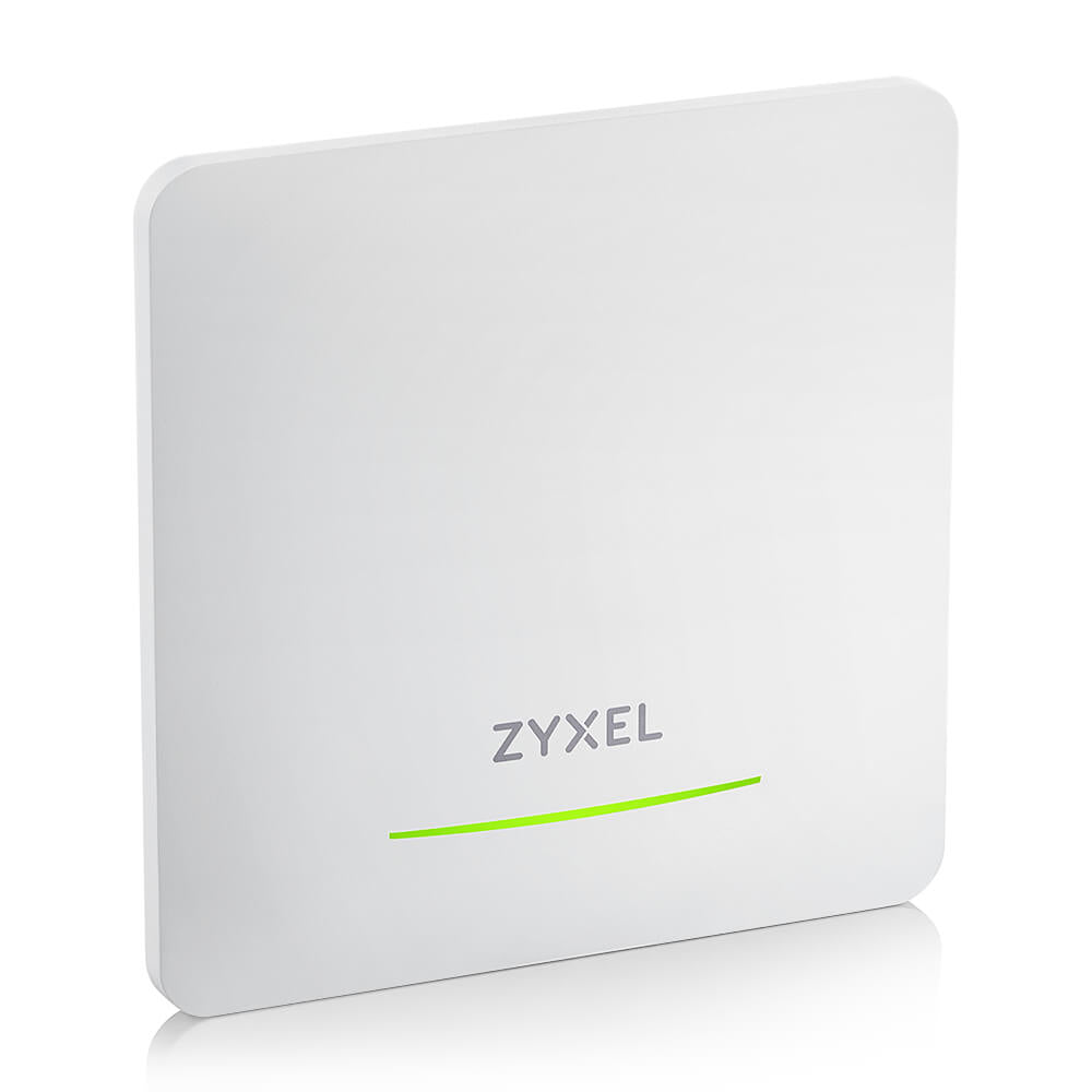 Zyxel NWA50BE Trådløs forbindelse Hvid