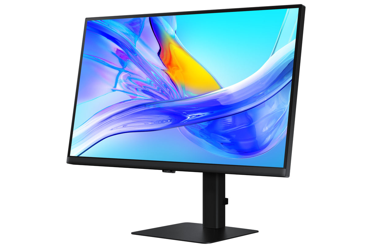 Samsung S80UD computerskærm 68,6 cm (27") 3840 x 2160 pixel 4K Ultra HD LCD Sort
