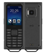 HMD Terra M 7,11 cm (2.8") 210 g Grå Kameratelefon