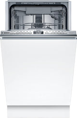 Bosch Serie 4 SPV4HMX12E opvaskemaskine Fuldt indbygget 10 kuverter
