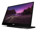 Lenovo ThinkVision M16 16 IPS 1920 x 1200 (WUXGA) HDMI DisplayPort USB-C 60Hz