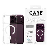 CARE by PanzerGlass Samba Beskyttelsescover Termoplastisk polyuretan (TPU) Apple iPhone 17 Pro, 18 Pro