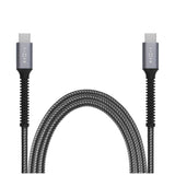FIXED FIXDA-CC2-GR USB-kabel USB 2.0 2 m USB C 4,8 Gbit/sek. 240 W Grå