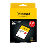 Intenso SSD Top Performance 256GB 2.5 SATA-600