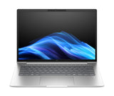 HP EliteBook 6 G1i Intel Core Ultra 5 225U Laptop 35,6 cm (14") WUXGA 16 GB DDR5-SDRAM 512 GB SSD Wi-Fi 7 (802.11be) Windows 11 Pro AI PC Sølv