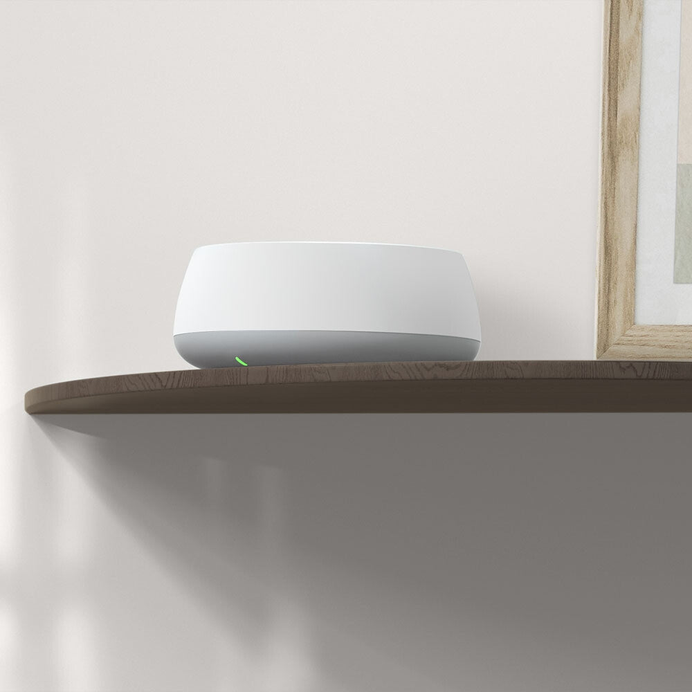 TP-Link DECO BE25(2-PACK) mesh Wi-Fi-system Dual-band (2,4 GHz / 5 GHz) Wi-Fi 7 (802.11be) Hvid Intern