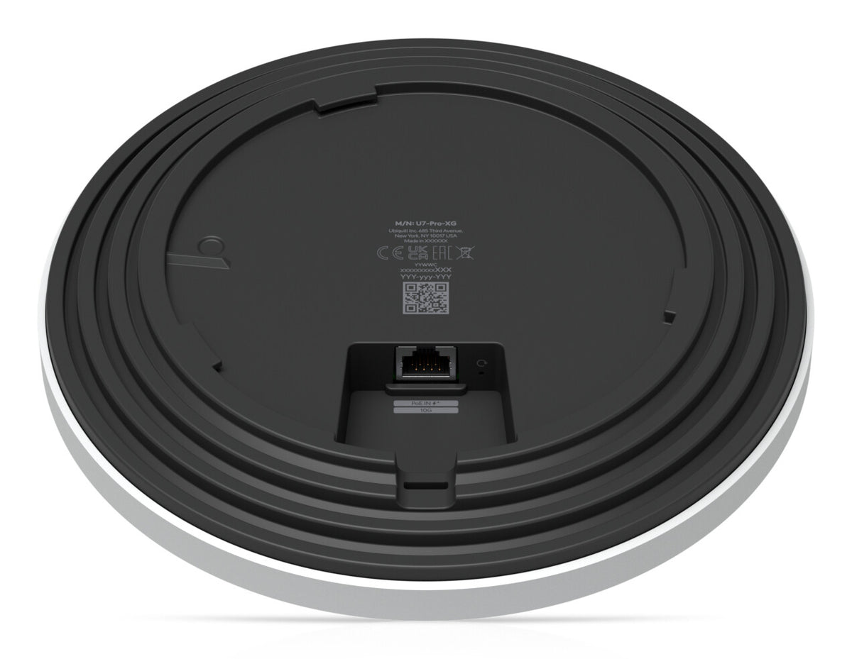 Ubiquiti UniFI 7 Pro XG Trådløs forbindelse 2,4/5/6GHz WiFi 7