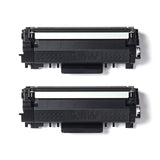 Brother TN-2420TWIN tonerpatron 2 stk Original