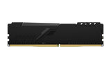 Kingston Technology FURY Beast 32GB 3200MT/s DDR4 CL16 DIMM (Sæt med 2) Black