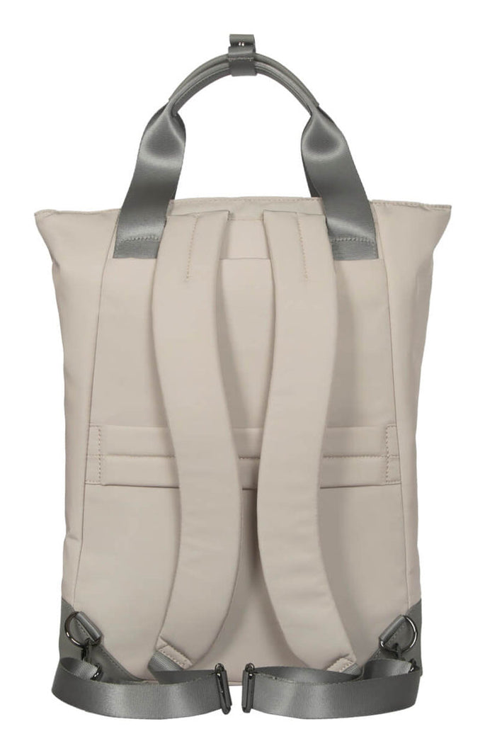 Targus Ávila Rygsæk til notebook 16 Metal hardware Genanvendt PET 150 Vegansk læder Beige