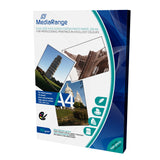 MediaRange Fotopapir A4 (210 x 297 mm) 50ark MRINK108