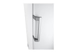 LG GLT51SWGSF køleskab Fritstående 386 L Hvid