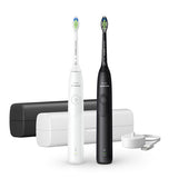 Philips 5300 series 5300 HX7109/01 Genopladelig sonisk tandbørste