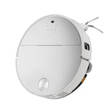 Roborock Saros 10 0,27 L Hvid