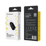 Wozinsky WF16-YLS 5000 mAh Trådløs opladning Sort