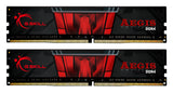 G.Skill AEGIS DDR4 16GB 3200MHz CL16 Ikke-ECC