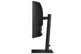 Samsung S65UC computerskærm 86,4 cm (34") 3440 x 1440 pixel UltraWide Quad HD LCD Sort