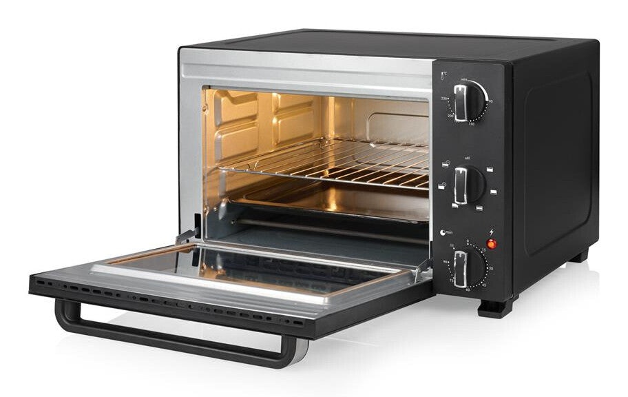 Tristar OV-3627 toaster ovn 27 L 1500 W Sort Grill