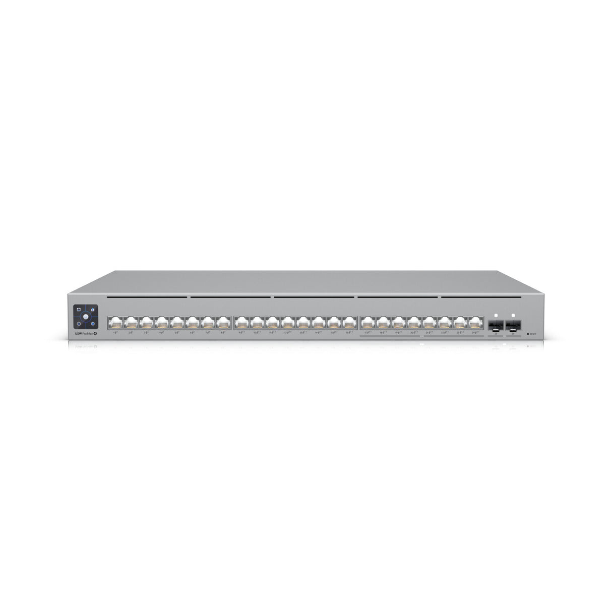 Ubiquiti Pro Max 24 PoE Administreret L3 Gigabit Ethernet (10/100/1000) Strøm over Ethernet (PoE) Grå